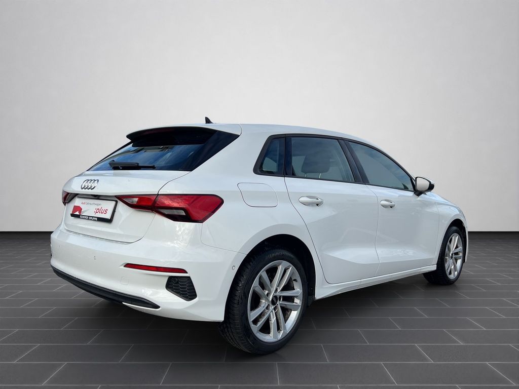 Audi A3 2022