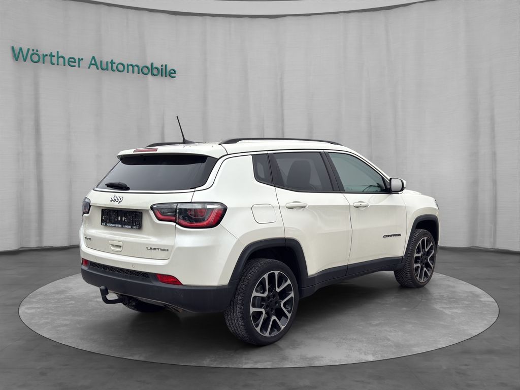 Jeep Compass 2018