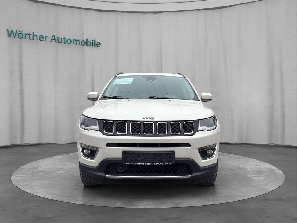 Jeep Compass 2018