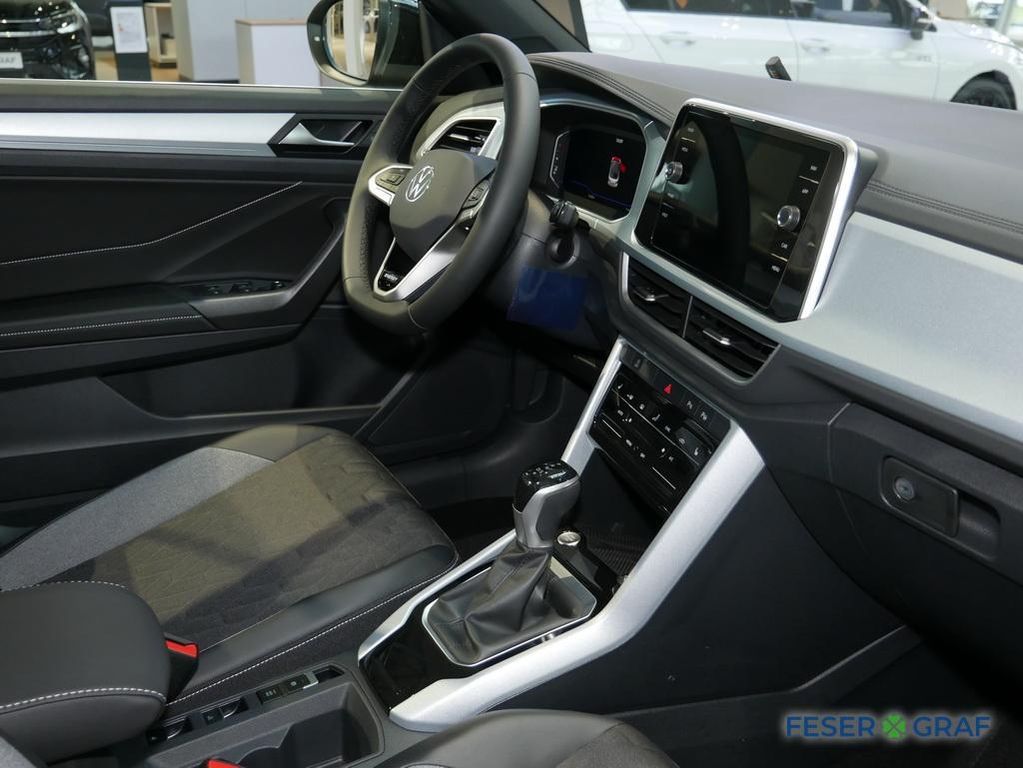 Volkswagen T-Roc 2025