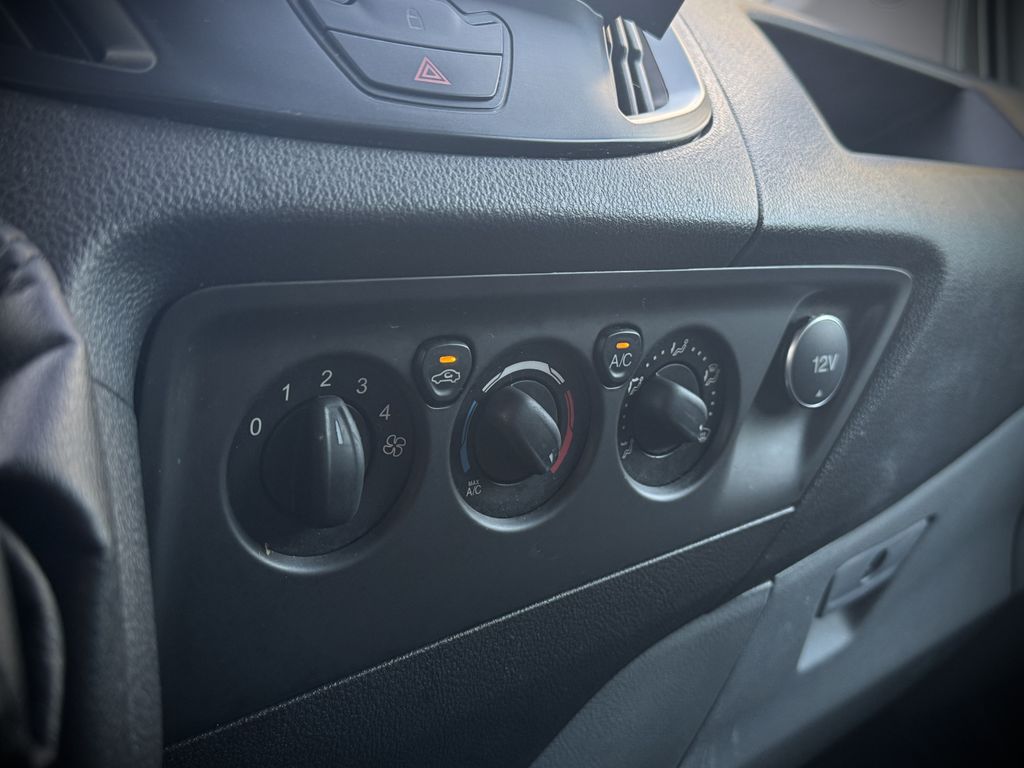 Ford Transit Custom 2015