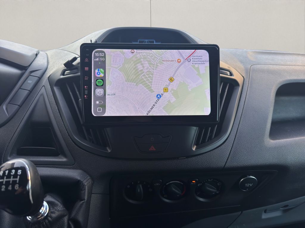 Ford Transit Custom 2015