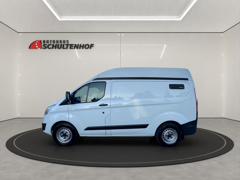 Ford Transit Custom 2015