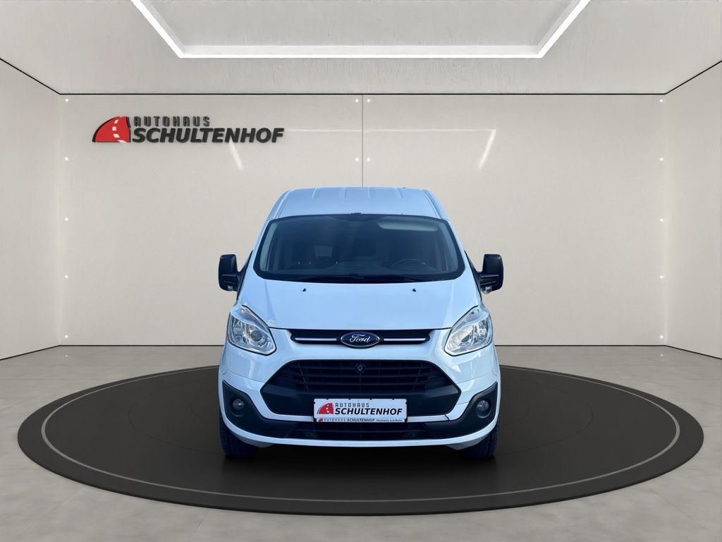 Ford Transit Custom 2015