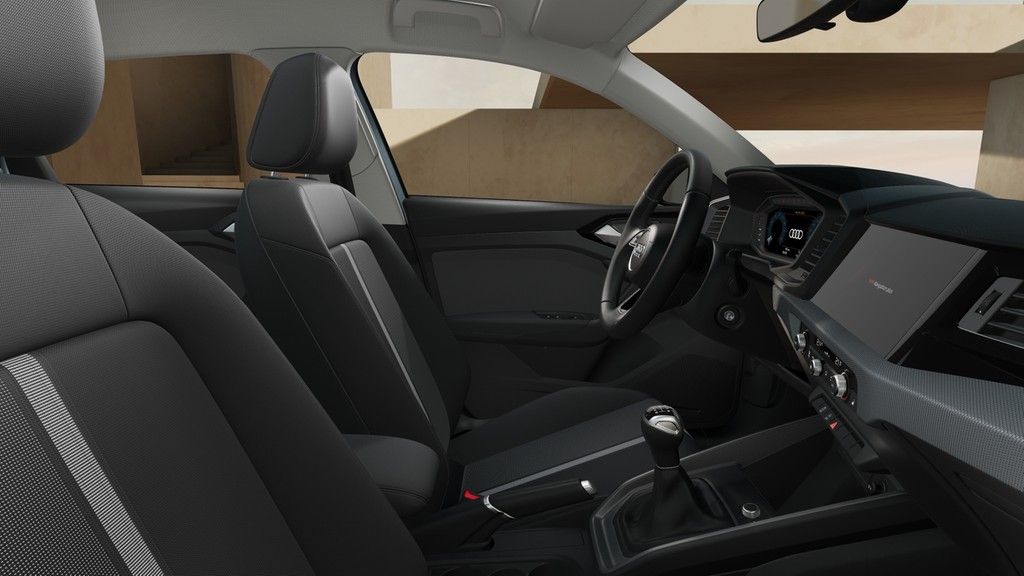 Audi A1 2025
