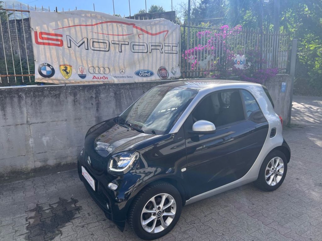 Smart ForTwo 2016