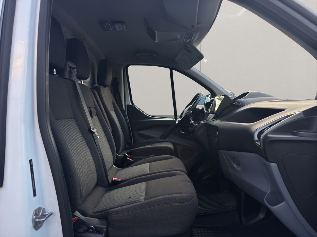 Ford Transit Custom 2015