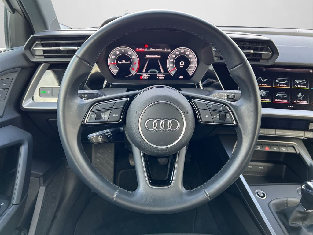 Audi A3 2022