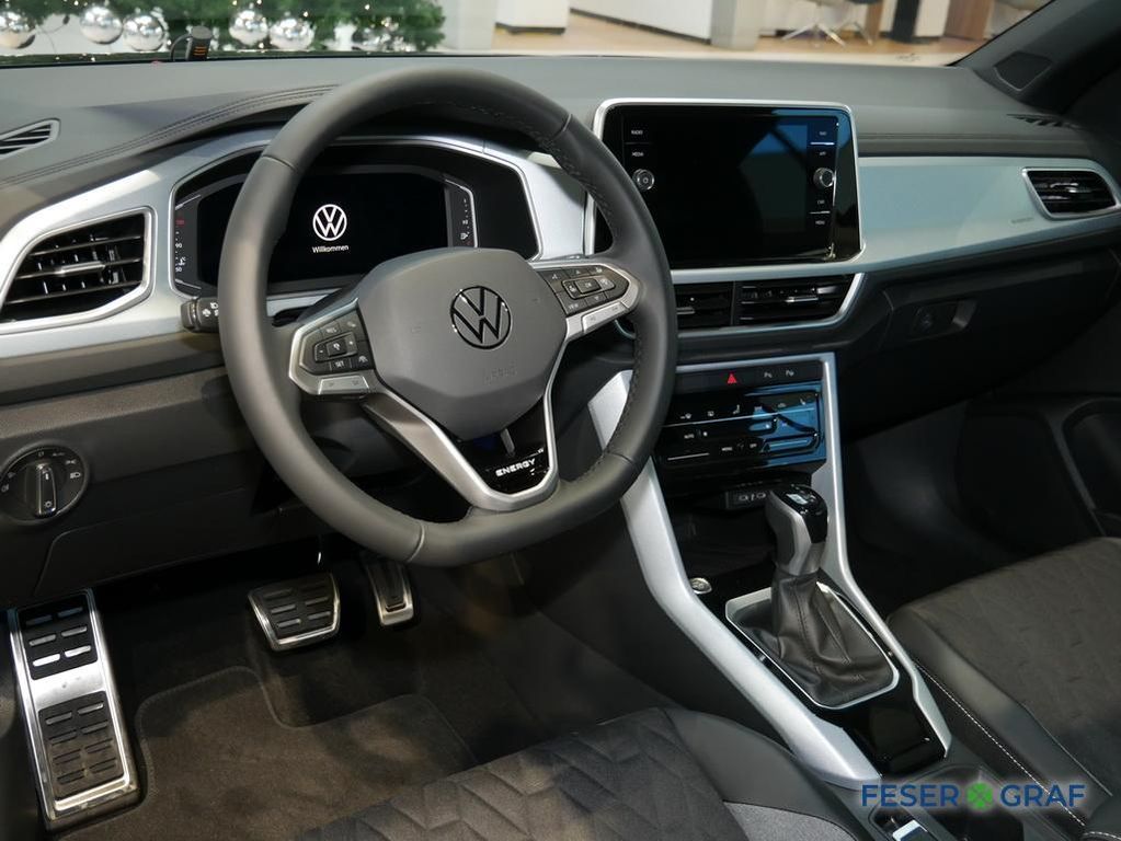 Volkswagen T-Roc 2025
