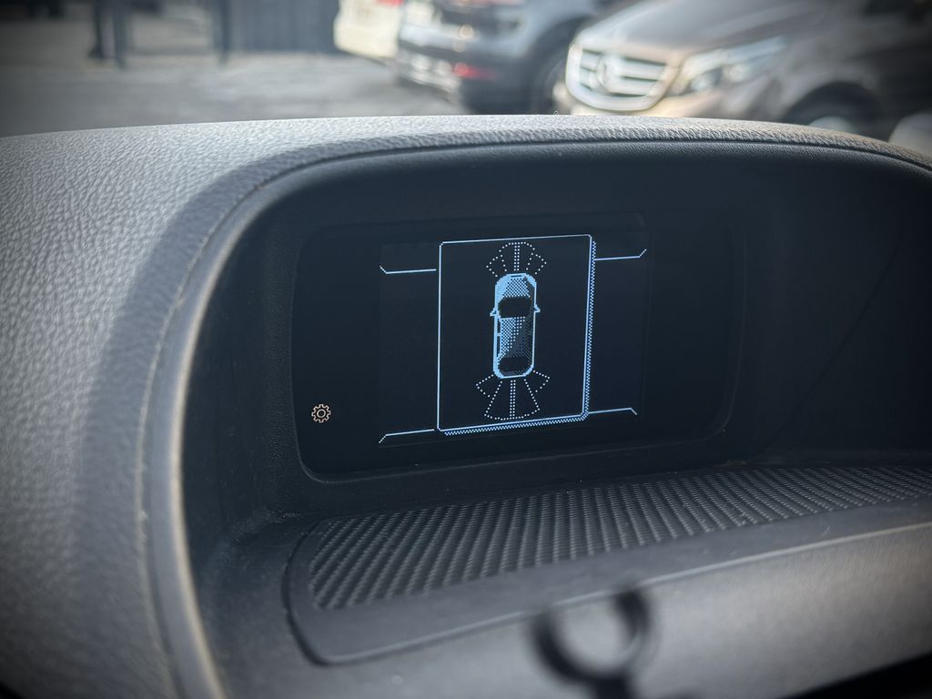 Ford Transit Custom 2015