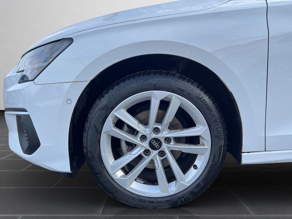 Audi A3 2022