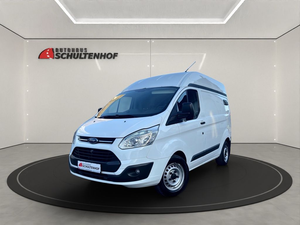 Ford Transit Custom 2015