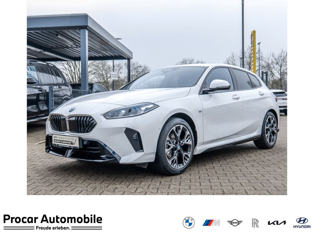 BMW 120 2025