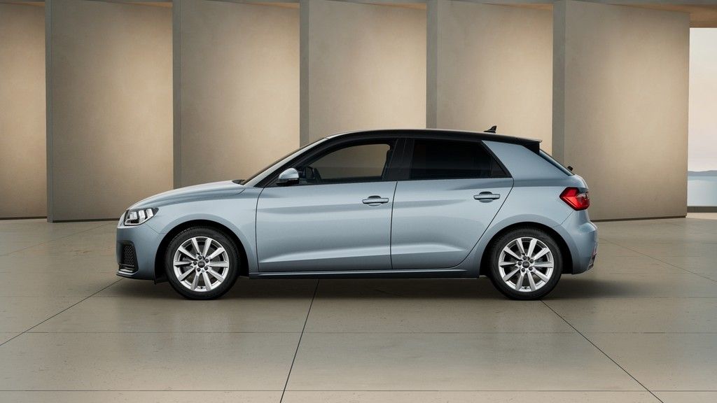 Audi A1 2025