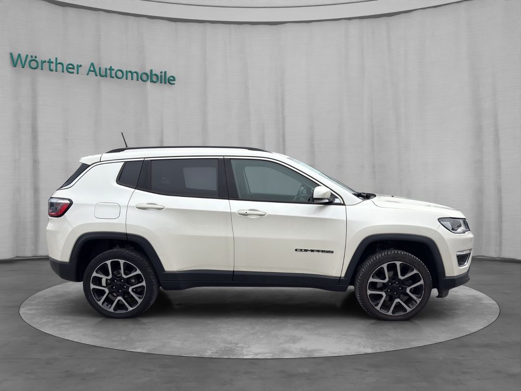 Jeep Compass 2018