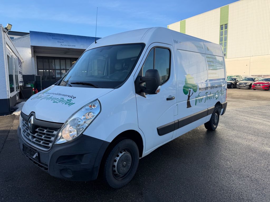 Renault Master 2018