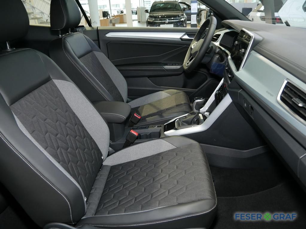 Volkswagen T-Roc 2025