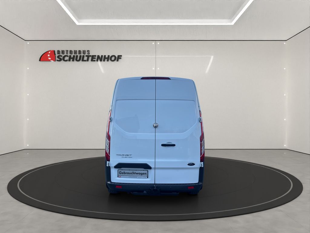 Ford Transit Custom 2015