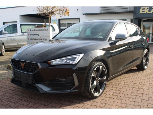 Cupra Leon 2024