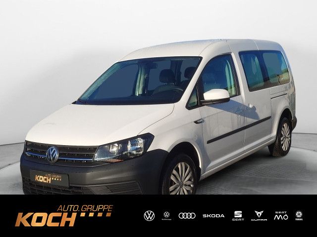 Volkswagen Caddy Maxi 2019