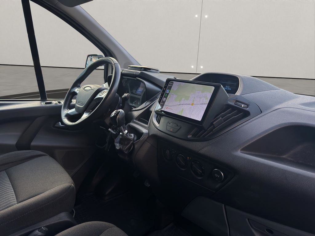 Ford Transit Custom 2015