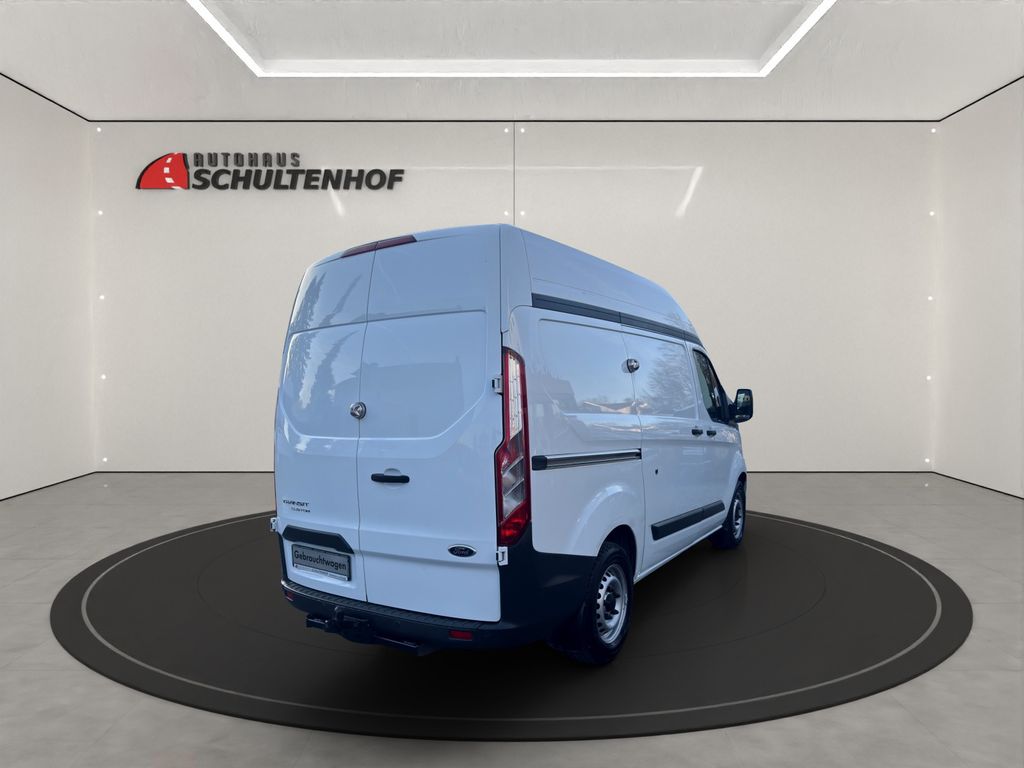 Ford Transit Custom 2015