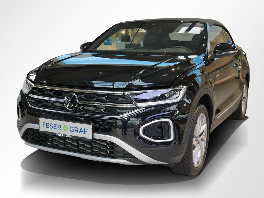 Volkswagen T-Roc 2025