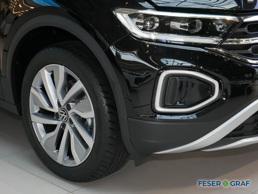 Volkswagen T-Roc 2025