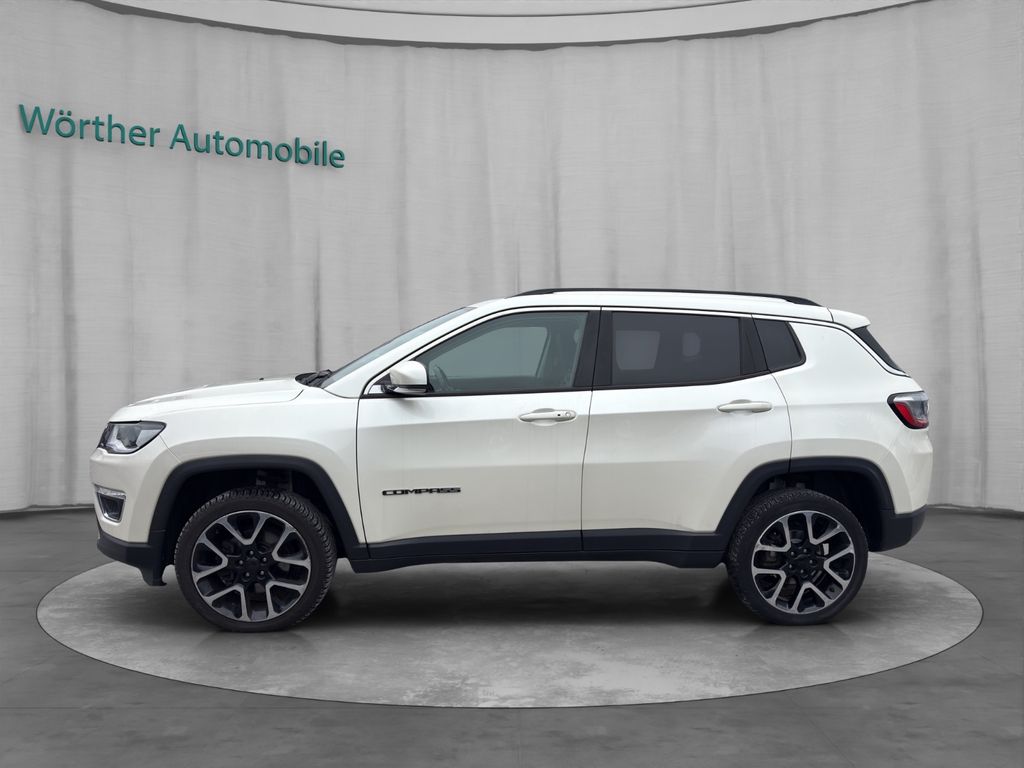 Jeep Compass 2018