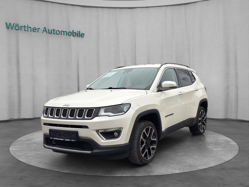 Jeep Compass 2018