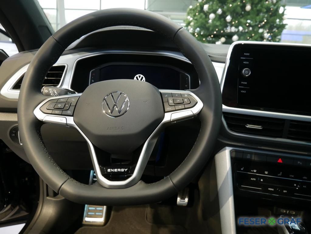 Volkswagen T-Roc 2025