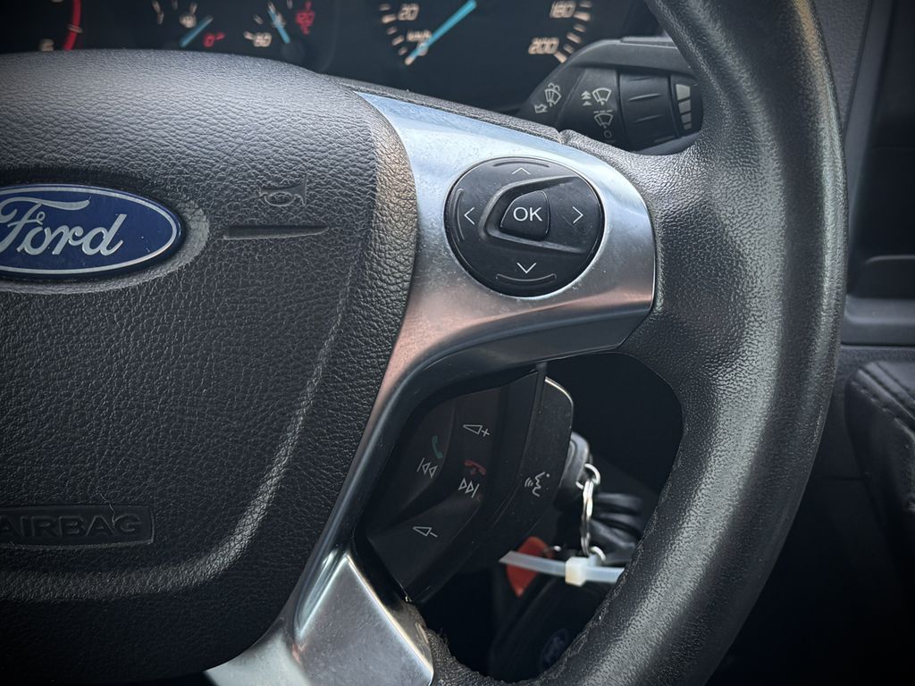 Ford Transit Custom 2015