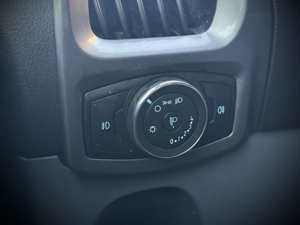 Ford Transit Custom 2015