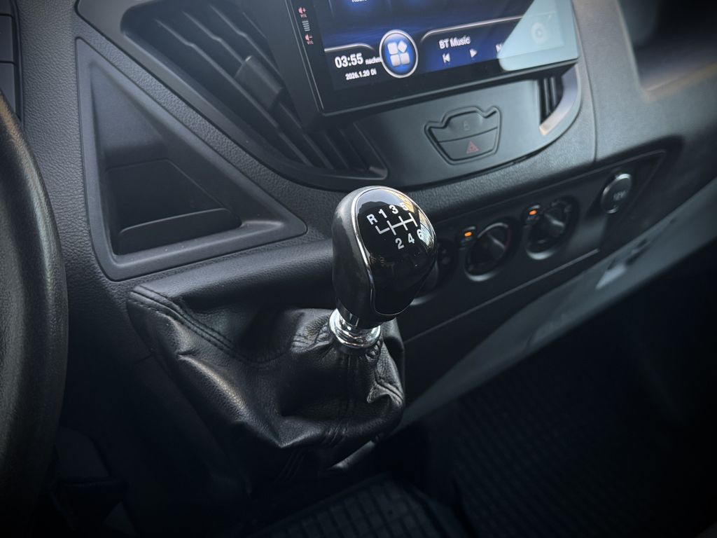 Ford Transit Custom 2015