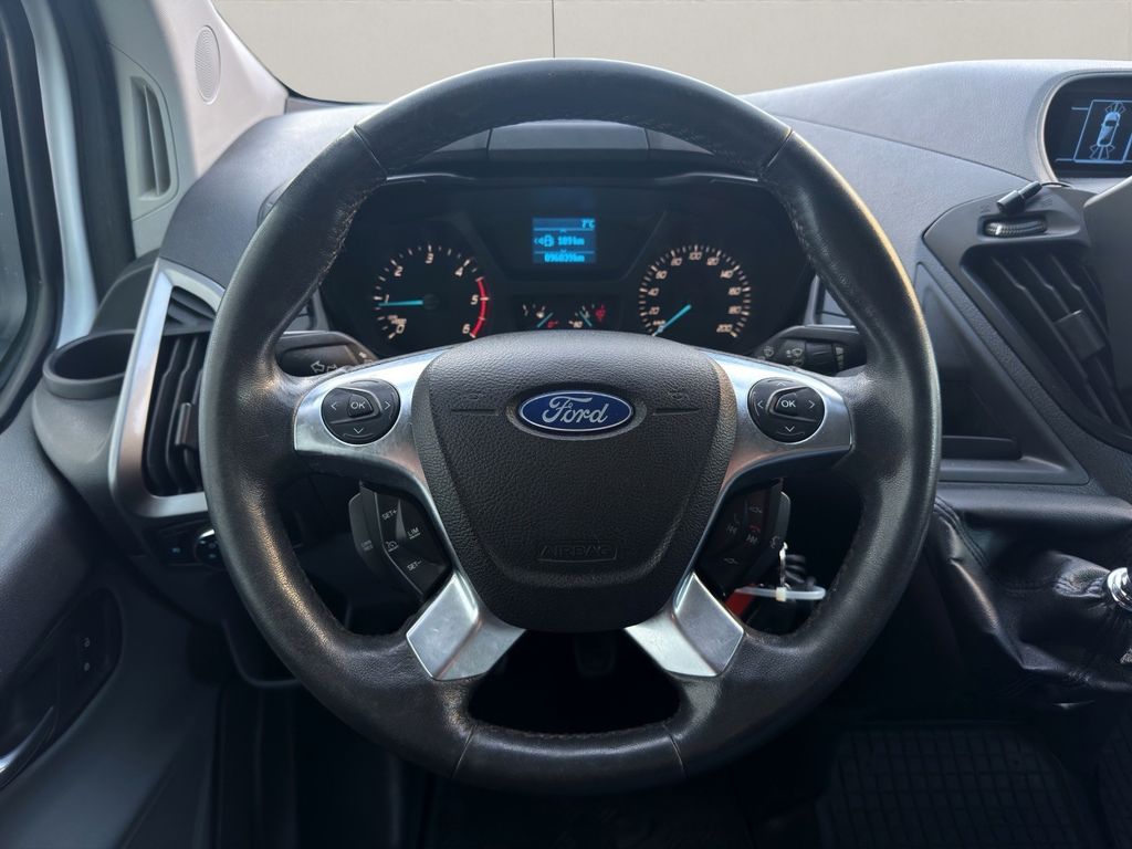 Ford Transit Custom 2015