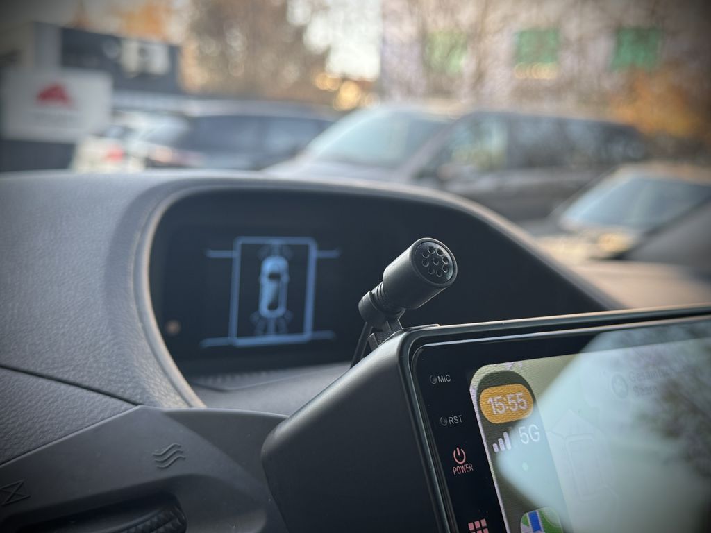 Ford Transit Custom 2015