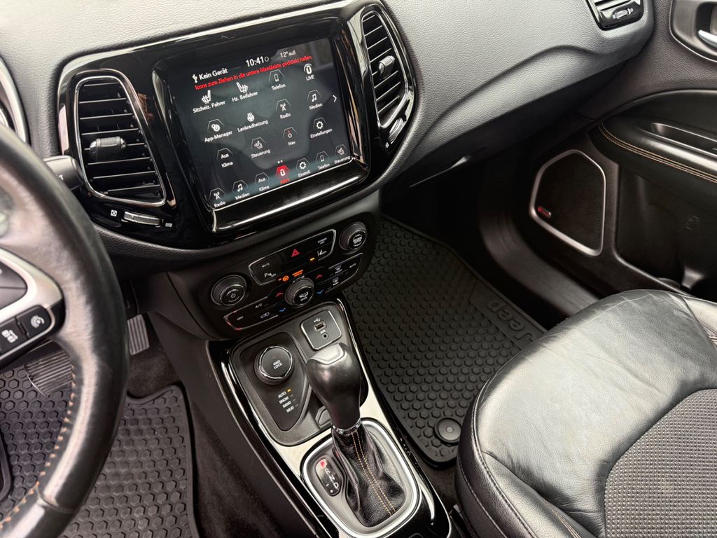 Jeep Compass 2018