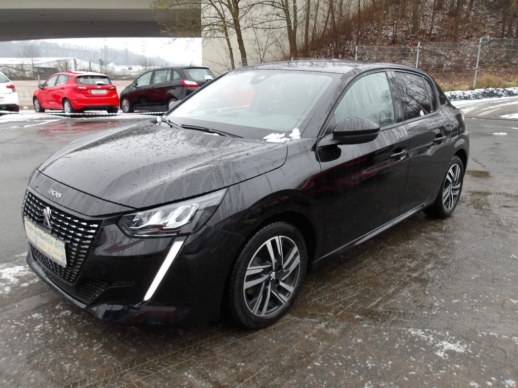 Peugeot 208 2023