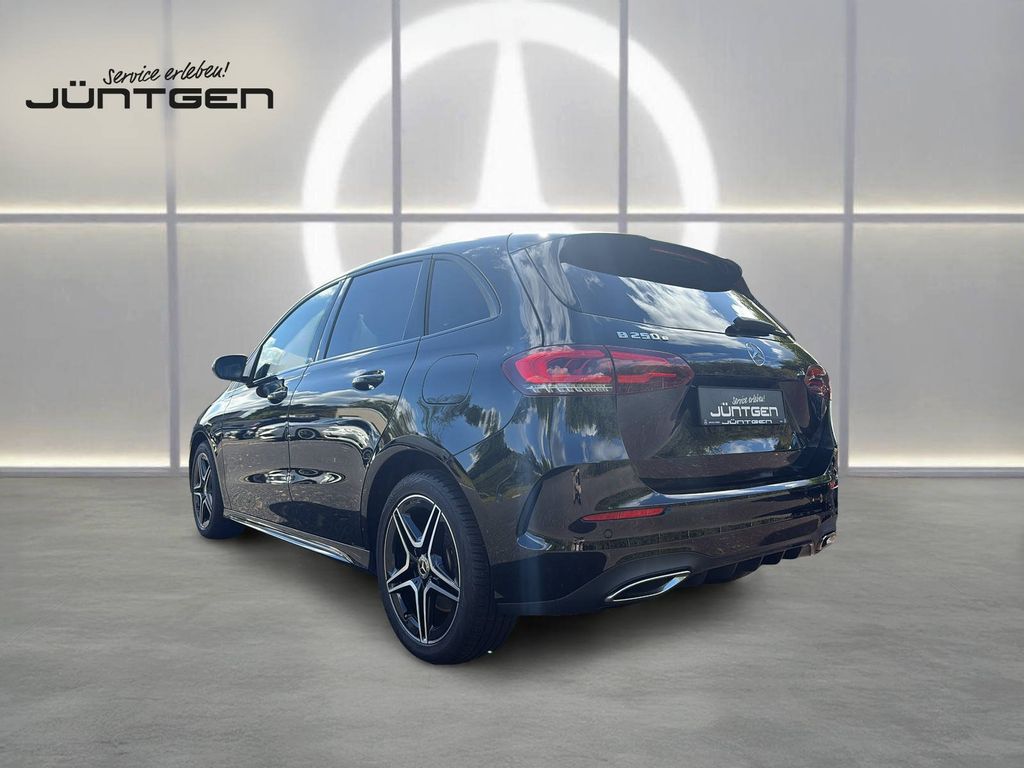 Mercedes-Benz B 250 2022