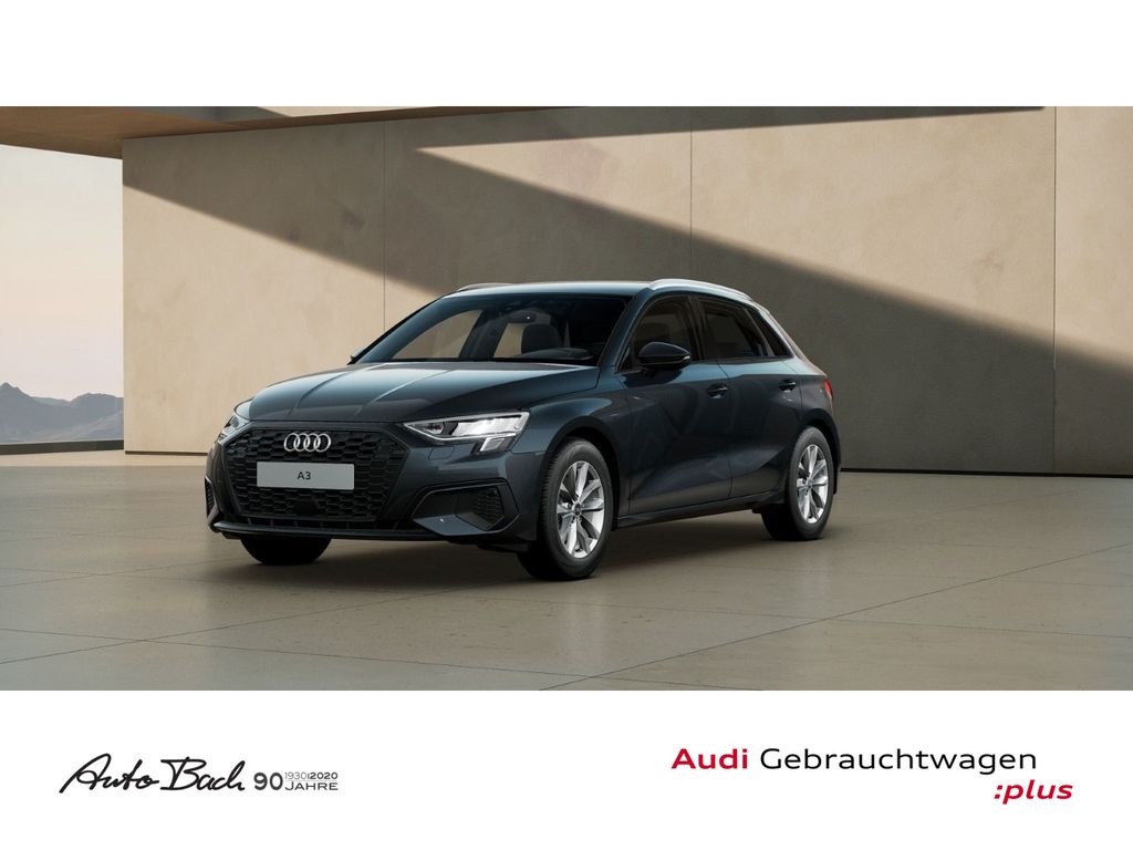 Audi A3 2023