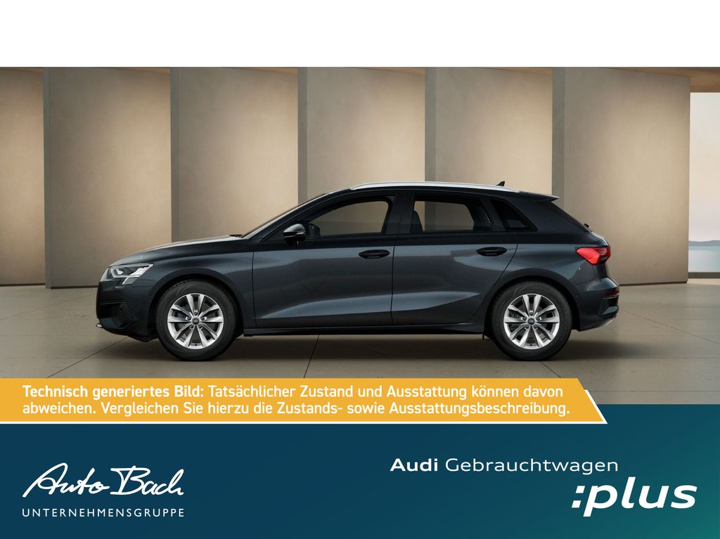 Audi A3 2023