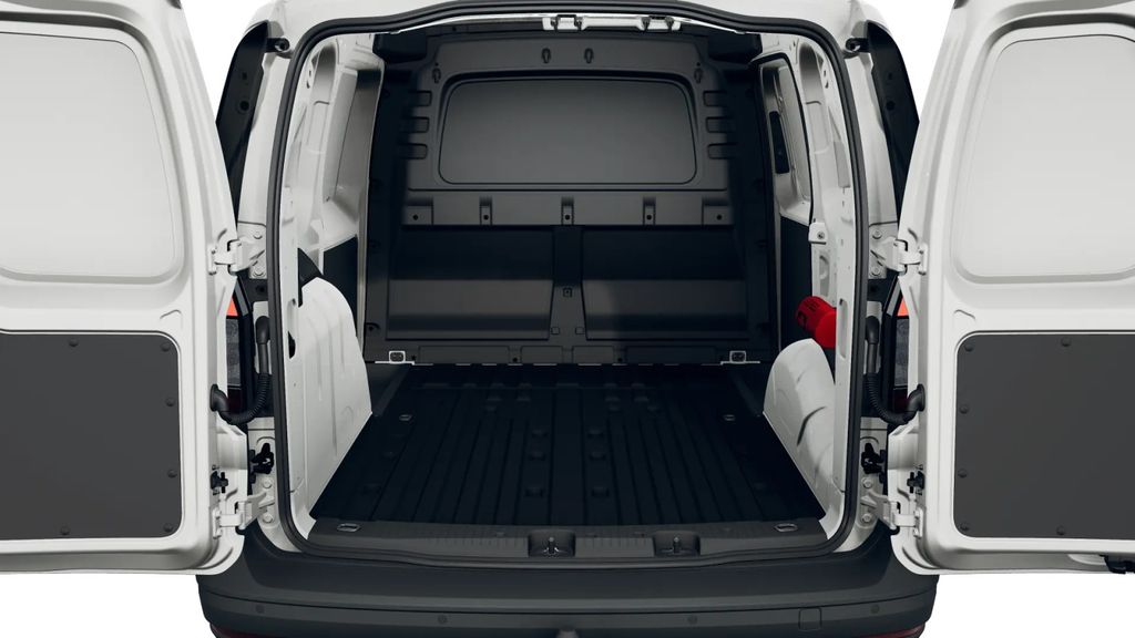 Volkswagen Caddy 2026