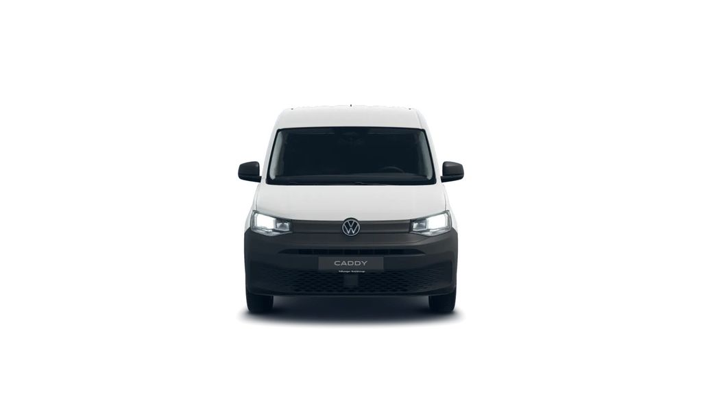 Volkswagen Caddy 2026