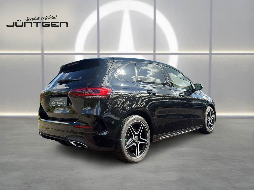 Mercedes-Benz B 250 2022