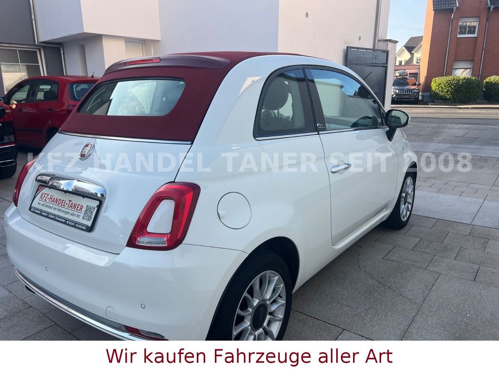 Fiat 500C 2016
