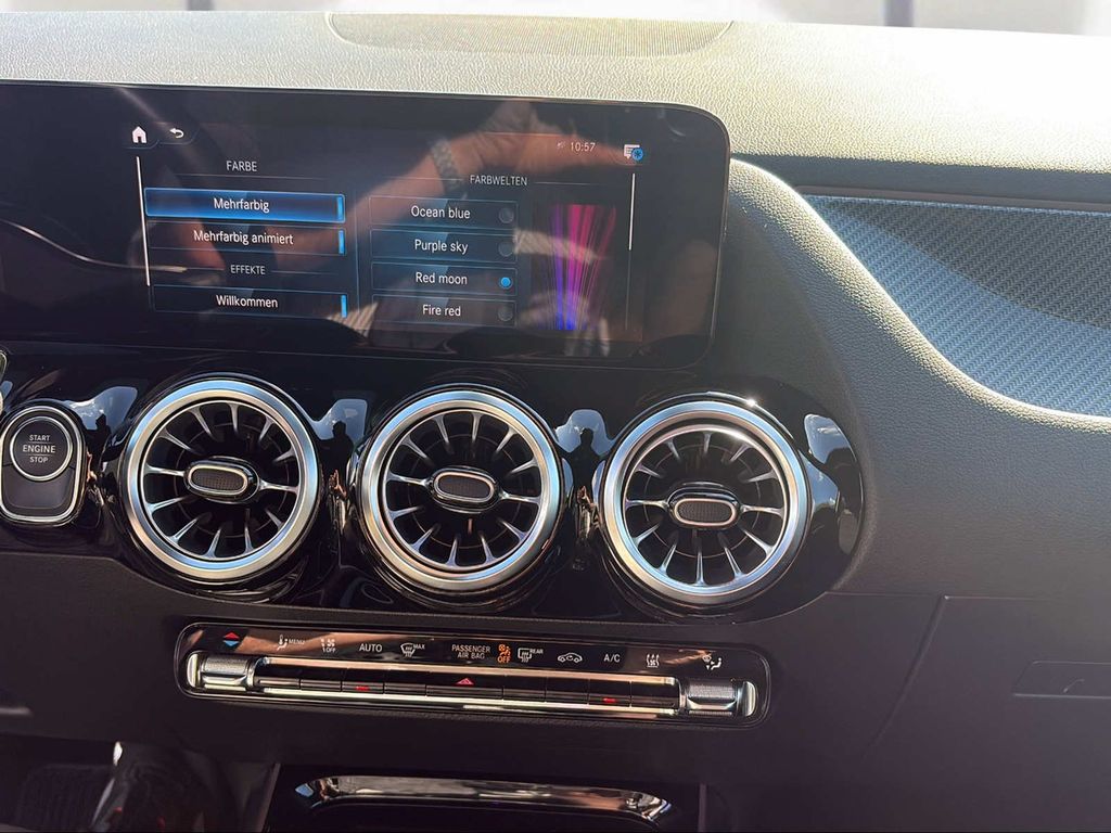 Mercedes-Benz B 250 2022