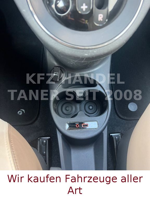 Fiat 500C 2016