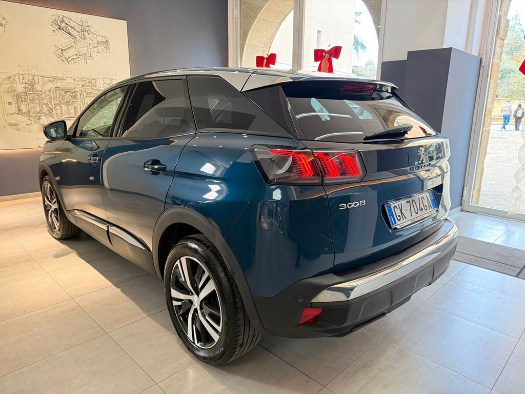 Peugeot 3008 2022