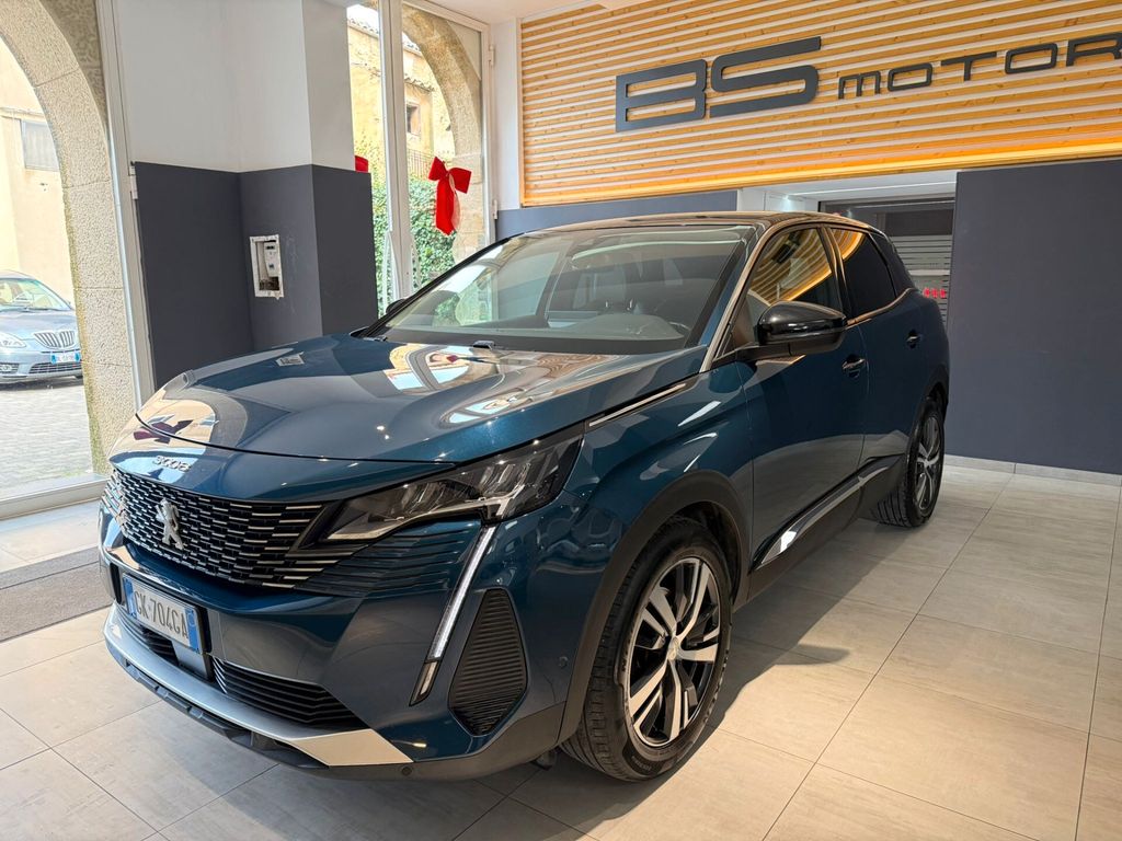 Peugeot 3008 2022