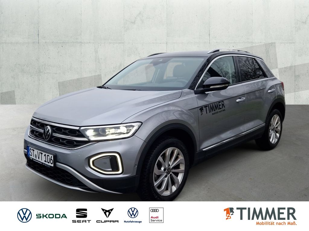 Volkswagen T-Roc 2024